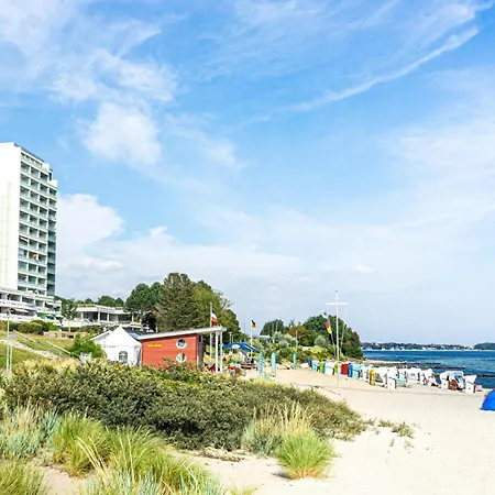 App 299 - Strandlage * Sierksdorf