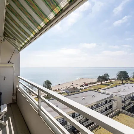 App 299 - Strandlage Daire