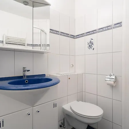 App 299 - Strandlage Daire Sierksdorf