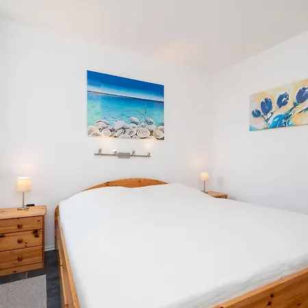 Daire App 299 - Strandlage Sierksdorf