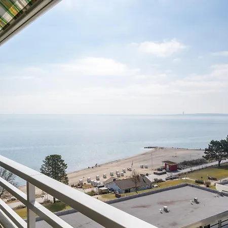 App 299 - Strandlage Sierksdorf