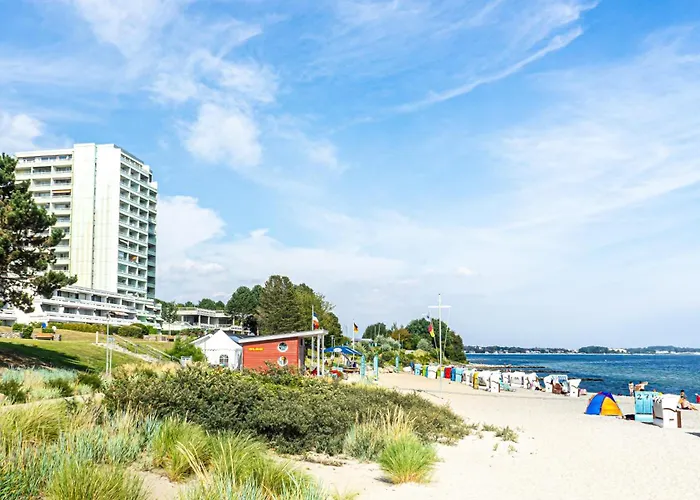 App 299 - Strandlage * Sierksdorf