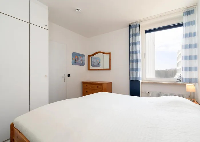 App 299 - Strandlage * Sierksdorf