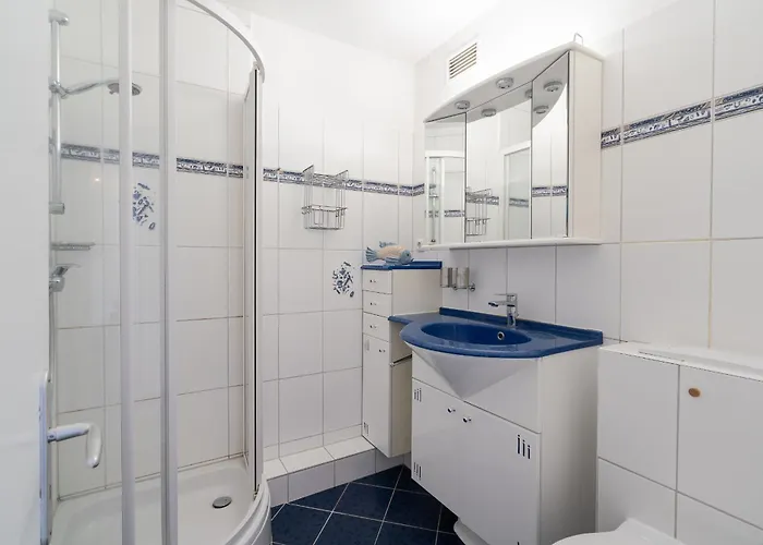 Appartement App 299 - Strandlage *