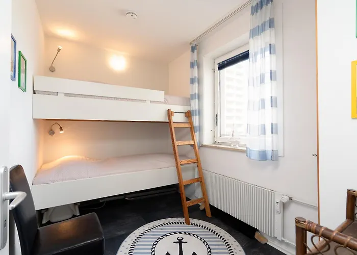 App 299 - Strandlage Appartement *