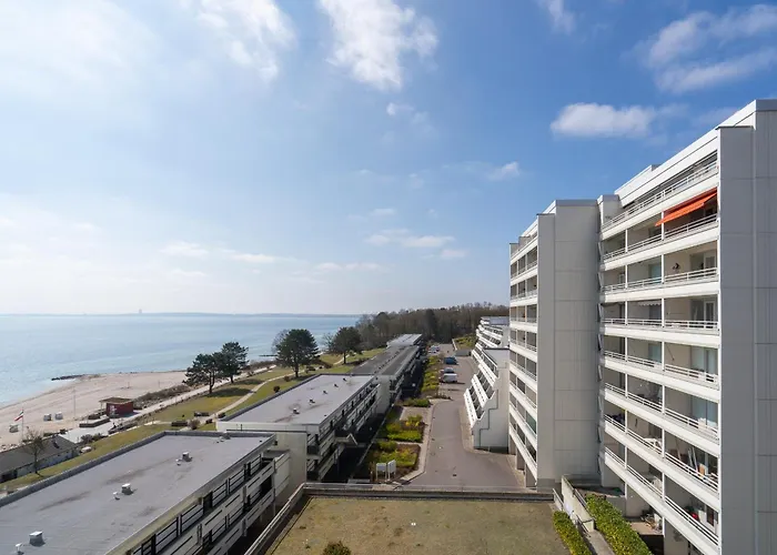 Appartement App 299 - Strandlage *