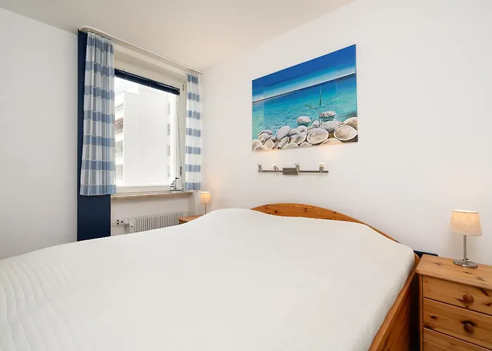 App 299 - Strandlage Appartement *