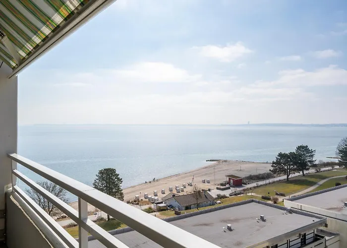 App 299 - Strandlage Sierksdorf